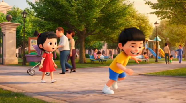 Video khởi động Đạo đức 2 Bài 15