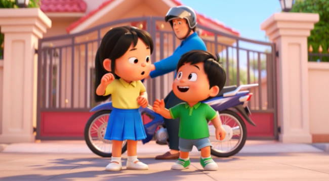 Video khởi động Đạo đức 3 Bài 10