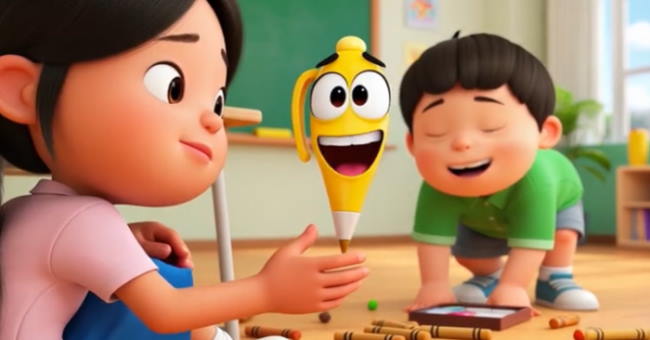 Video khởi động Đạo đức 3 Bài 8: Xử lí bất hòa với bạn bè