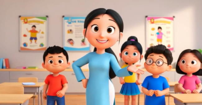 Video khởi động GDCD 6 Bài 10