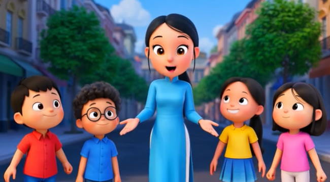 Video khởi động GDCD 6 Bài 10