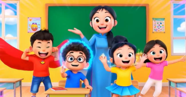 Video khởi động GDCD 6 Bài 12