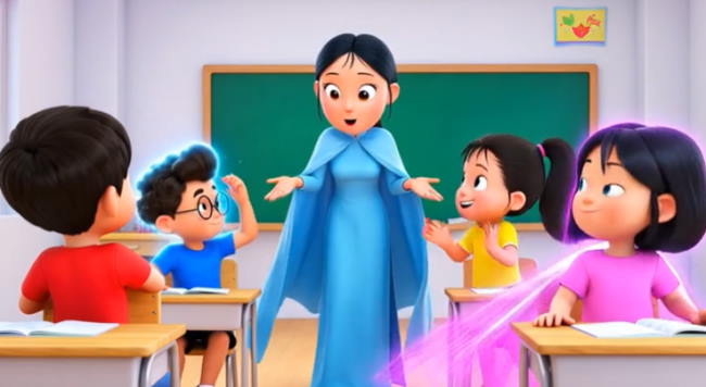 Video khởi động GDCD 6 Bài 12