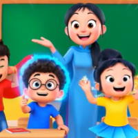 Video AI khởi động GDCD 6 Bài 12: Thực hiện quyền trẻ em