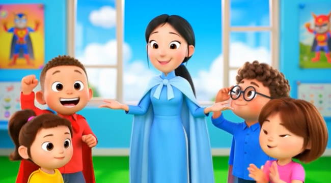 Video khởi động GDCD 6 Bài 12