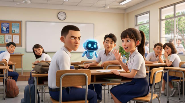 Video AI mở đầu Giáo dục Kinh tế và Pháp luật 10 Bài 22