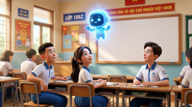 Video AI mở đầu Giáo dục Kinh tế và Pháp luật 10 Bài 22