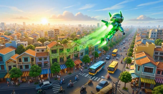 Video AI mở đầu Giáo dục Kinh tế và Pháp luật 10 Bài 23