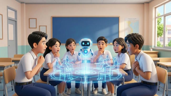 Video AI mở đầu Giáo dục Kinh tế và Pháp luật 10 Bài 23