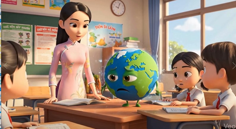 Video AI khởi động Hoạt động trải nghiệm 3 Tuần 29