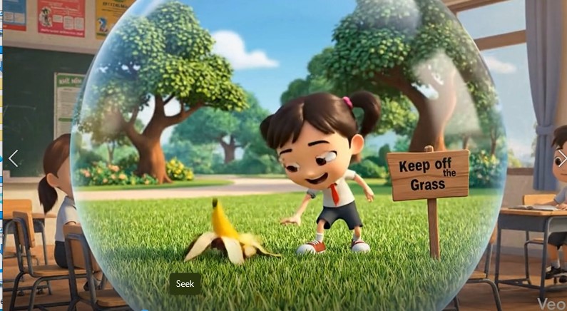 Video AI khởi động Hoạt động trải nghiệm 3 Tuần 29