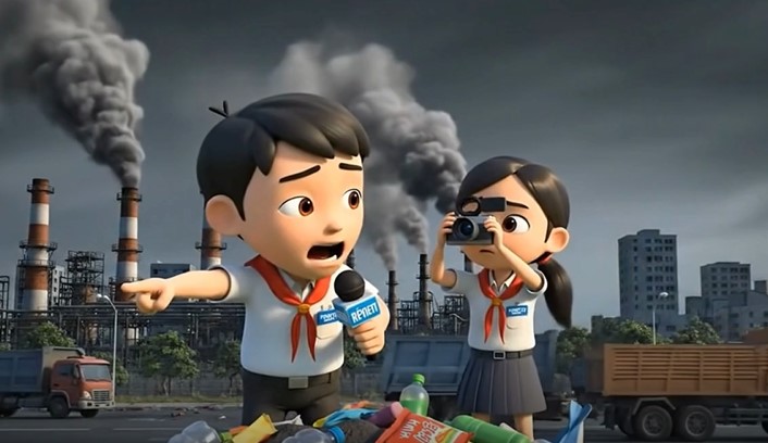 Hoạt động trải nghiệm 3 Tuần 30