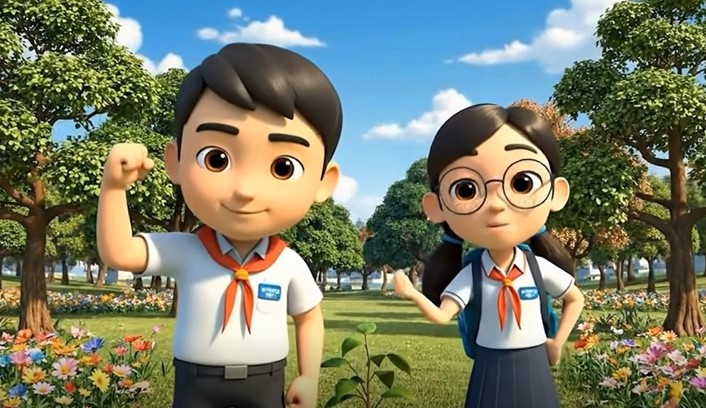 Hoạt động trải nghiệm 3 Tuần 30