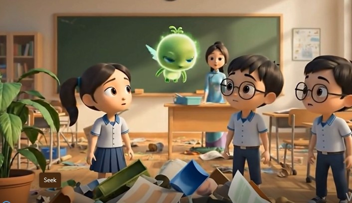 Hoạt động trải nghiệm 3 Tuần 31