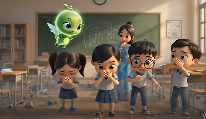 Hoạt động trải nghiệm 3 Tuần 31