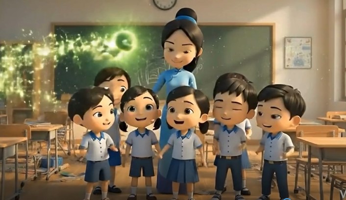 Hoạt động trải nghiệm 3 Tuần 31