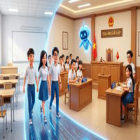 Video AI khởi động Kinh tế Pháp luật 10 Bài 22: Tòa án nhân dân và Viện kiểm sát nhân dân