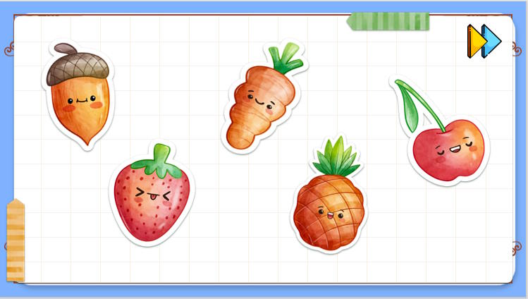 Trò chơi khởi động Tin học 8 Bài 13