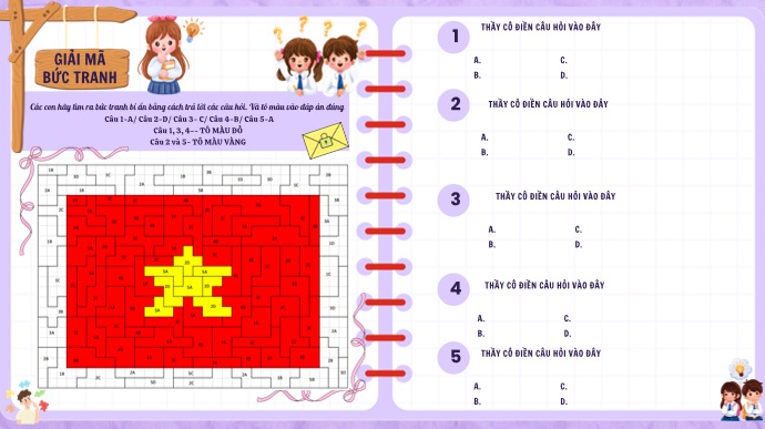 PPT giải mã bức tranh về ngày 30-4