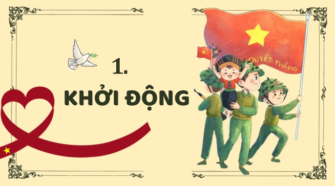 PPT chủ điểm 30/4 Hoà Bình – Hữu nghị