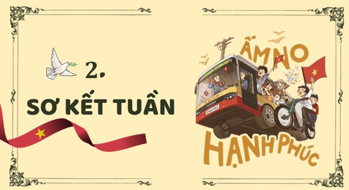 PPT chủ điểm 30/4 Hoà Bình – Hữu nghị