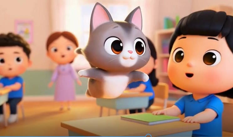 Video AI mở đầu KHTN 7 Bài 35