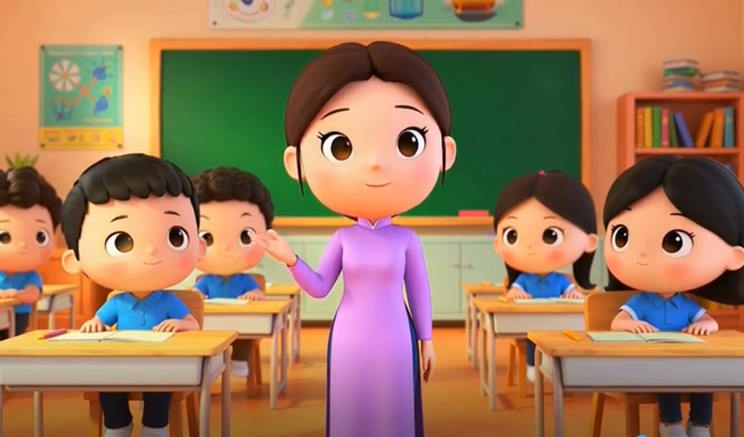 Video AI mở đầu KHTN 7 Bài 35