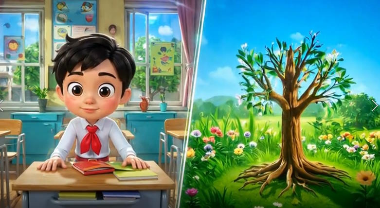 Video AI mở đầu KHTN 7 Bài 36 