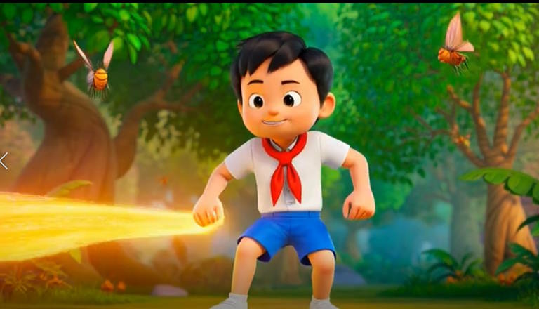 Video AI mở đầu KHTN 7 Bài 36 