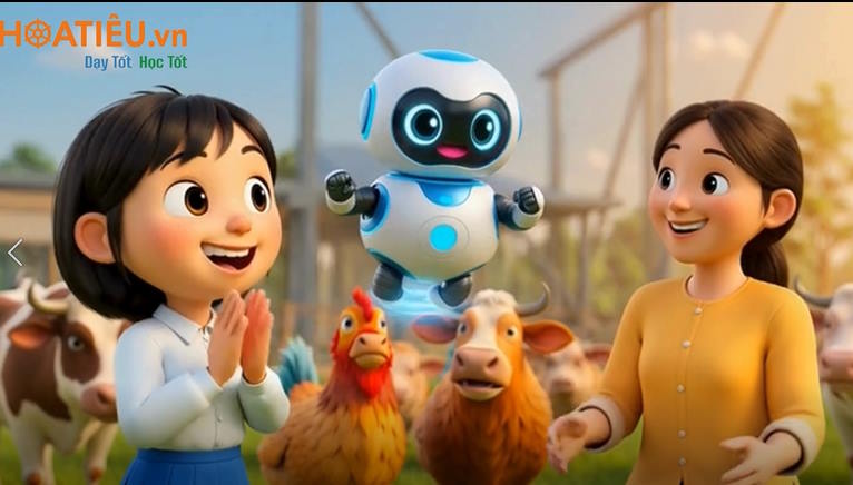 Video AI mở đầu KHTN 7 Bài 37