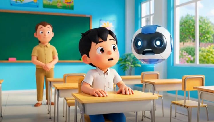 Video AI mở đầu KHTN 7 Bài 37