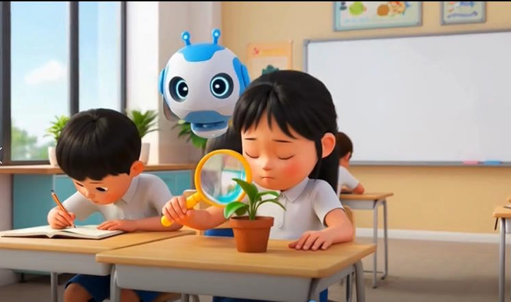 Video AI mở đầu KHTN 7 Bài 38