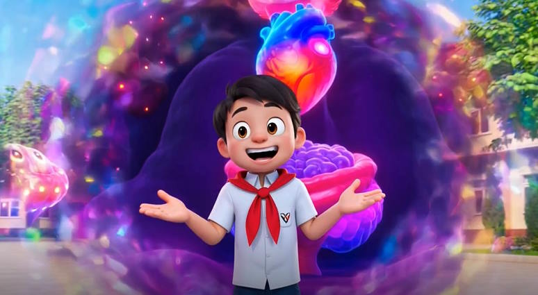 Video AI khởi động Khoa học tự nhiên 7 Bài 42