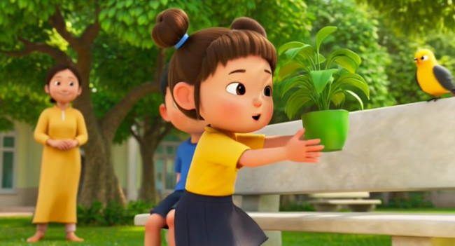 Video khởi động Công nghệ 4 Bài 1