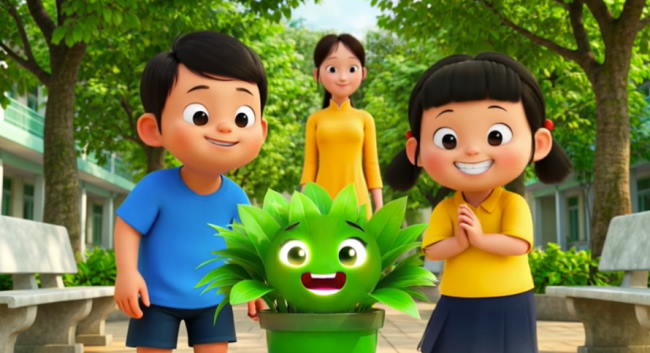 Video khởi động Công nghệ 4 Bài 1