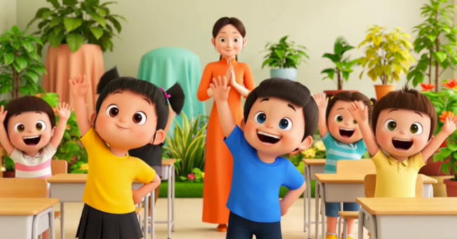 Video khởi động Công nghệ 4 Bài 2