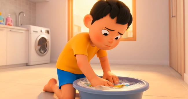 Video khởi động Công nghệ 5 Bài 1