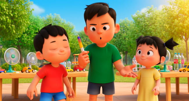 Video khởi động Công nghệ 5 Bài 2