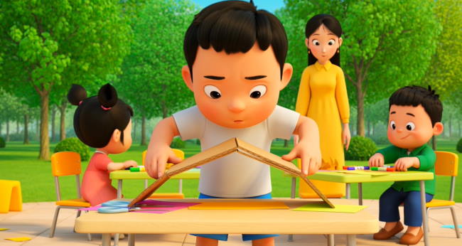 Video khởi động Công nghệ 5 Bài 3