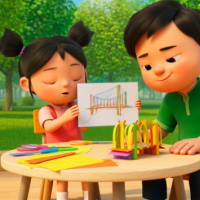 Video AI khởi động Công nghệ 5 Bài 3: Tìm hiểu thiết kế