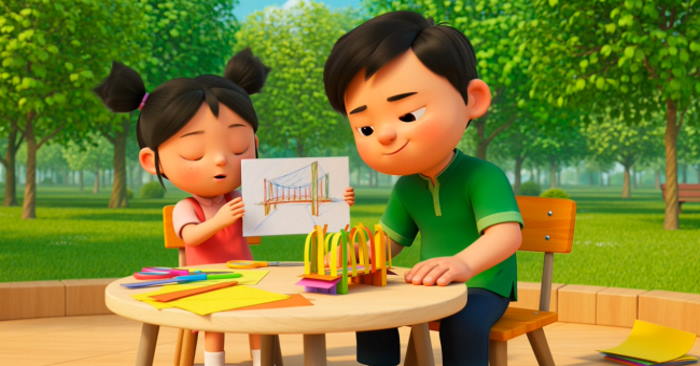 Video khởi động Công nghệ 5 Bài 3