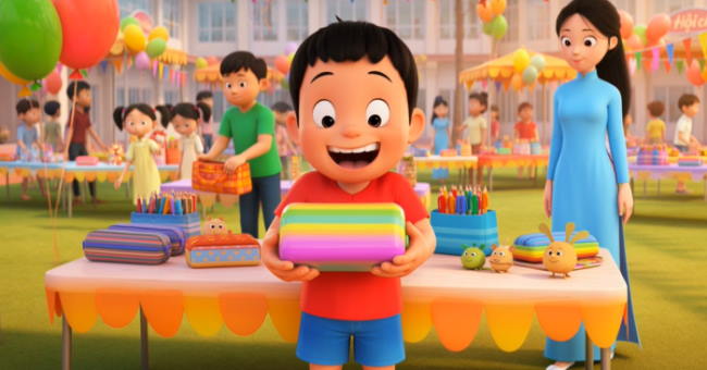 Video khởi động Công nghệ 5 Bài 4