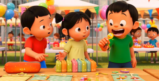 Video khởi động Công nghệ 5 Bài 4