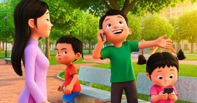 Video khởi động Công nghệ 5 Bài 5