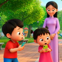 Video AI khởi động Công nghệ 5 Bài 5: Sử dụng điện thoại