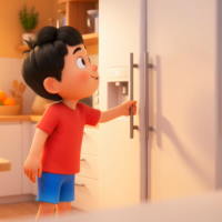 Video AI khởi động Công nghệ 5 Bài 6: Sử dụng tủ lạnh