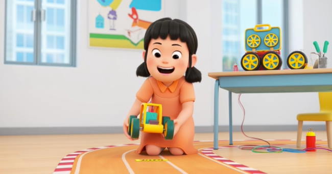 Video khởi động Công nghệ 5 Bài 7