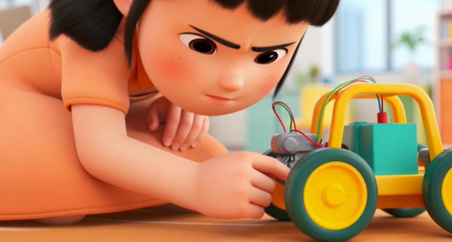 Video khởi động Công nghệ 5 Bài 7