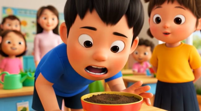 Video khởi động Công nghệ 4 Bài 4