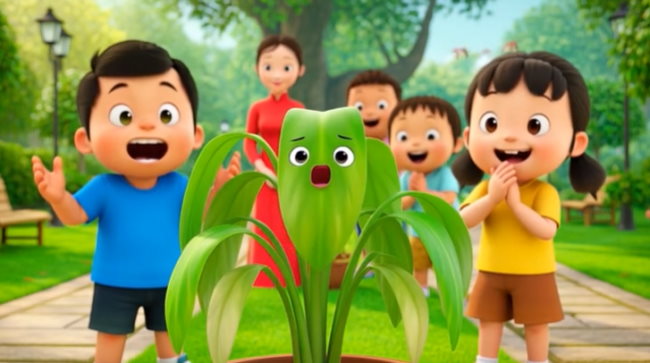 Video khởi động Công nghệ 4 Bài 6